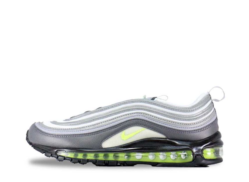 Nike air max 97 grey green sales