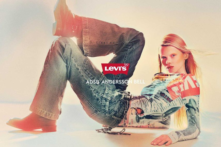 10/11発売|Levi’s® × ADSB ANDERSSON BELL collection|抽選/販売/定価情報