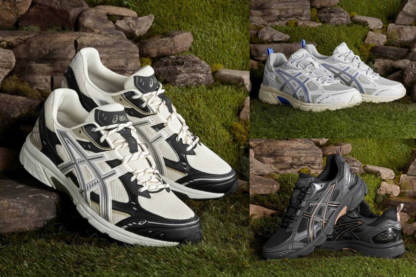 10/10発売|Asics Gel-Nunobiki 3colors|抽選/販売/定価情報
