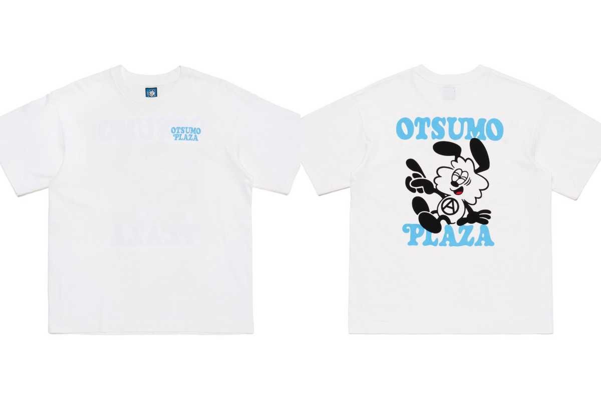 10/5発売|VERDY OTSUMO PLAZA 限定 T-shirt "Blue Logo"|抽選/販売/定価情報