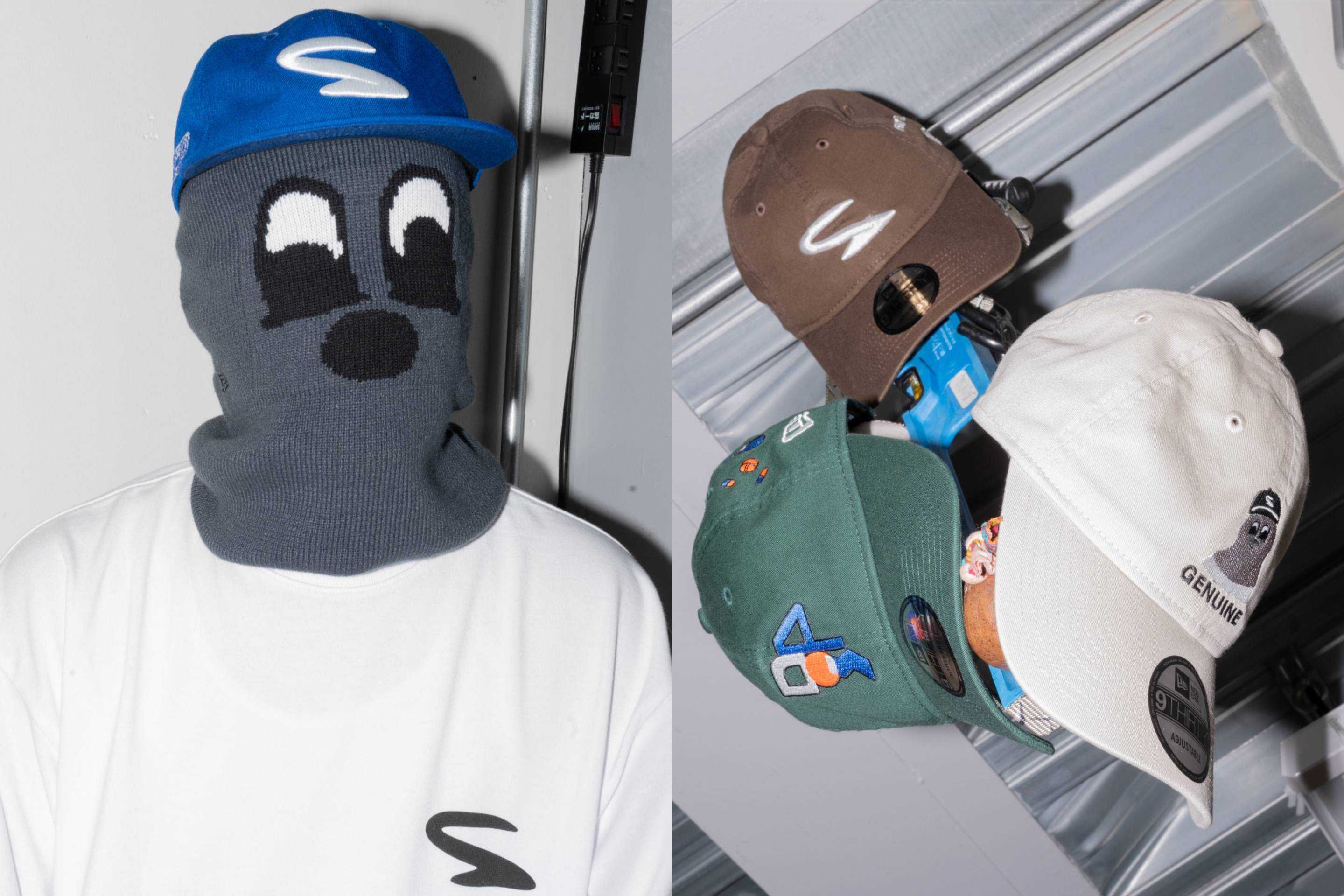 10/10発売|New Era × SHINKNOWNSUKE collection|抽選/販売/定価情報