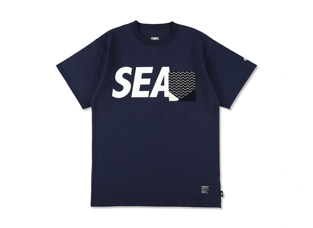 SNKRDUNK × WIND AND SEA Tee 8/2発売｜WIND AND SEA Original 
