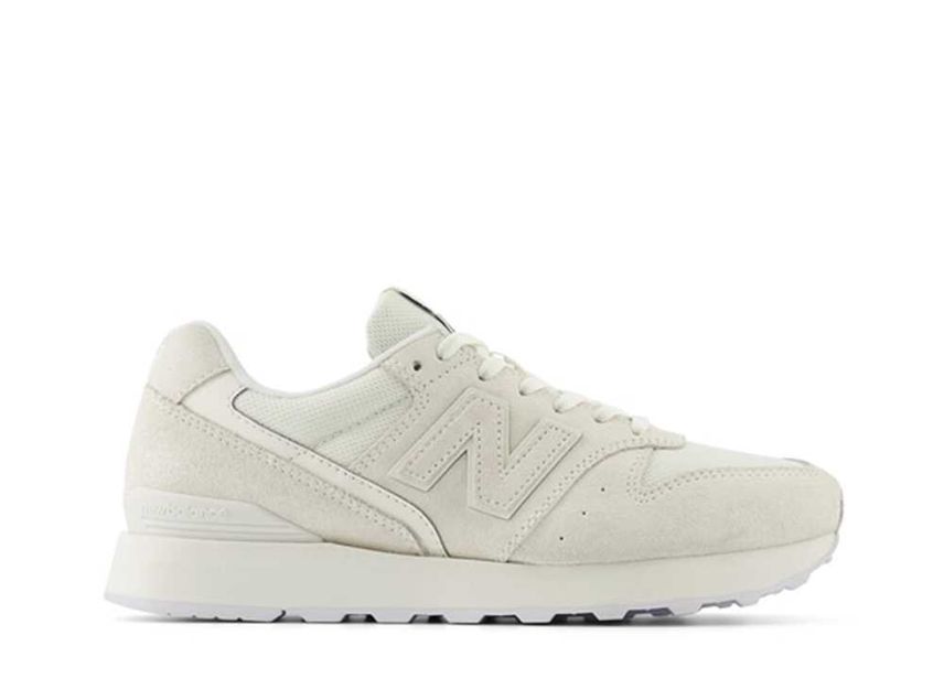 New Balance Women s 996 Off White