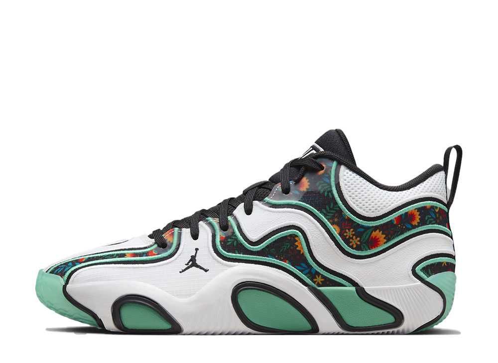 ナイキ ジョーダン テイタム3 "ウェルカムトゥザガーデン" (FZ6598-103/FZ6601-103)