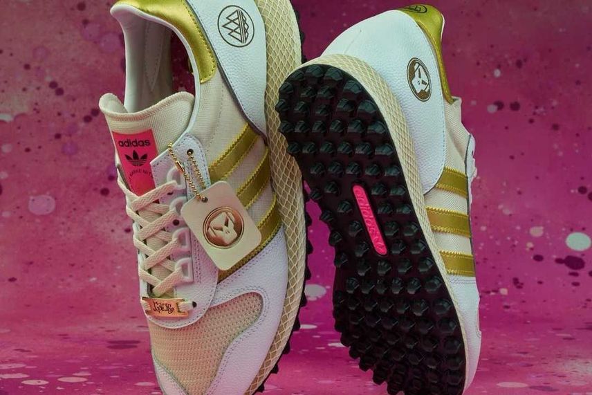 10/10発売|Goldie × adidas Originals Spezial SIlverbirch "Feather White/Metallic Gold"|抽選/販売/定価情報