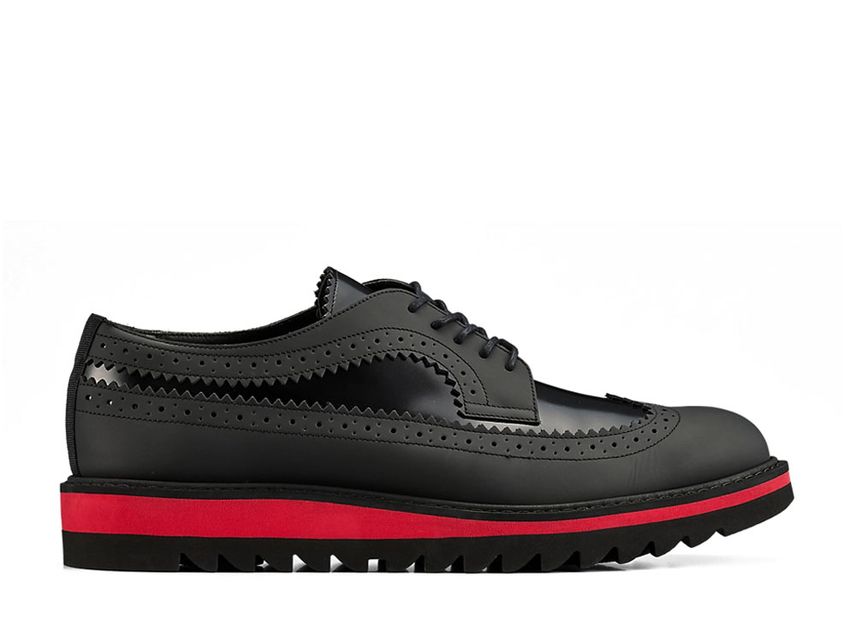 THE ONITSUKA BROGUE 25cm ブラック THE ONITSUKA BROGUE 25cm ブラック