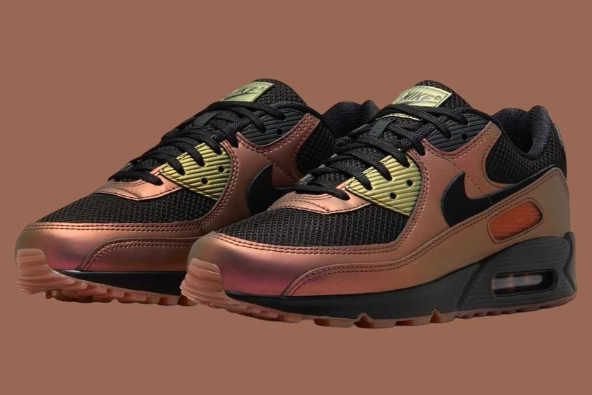 最新リーク|Nike Air Max 90 "Metallic Copper"|抽選/販売/定価情報