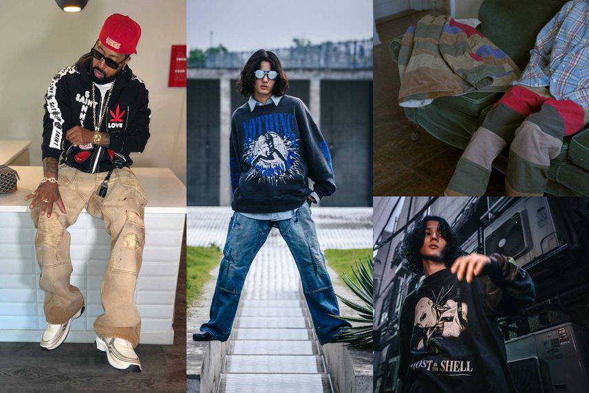 10/12・10/17発売|A LOVE MOVEMENT / LASTMAN / 河村康輔 / GHOST IN THE SHELL/攻殻機動隊 × SAINT Mxxxxxx collection|抽選/販売/定価情報