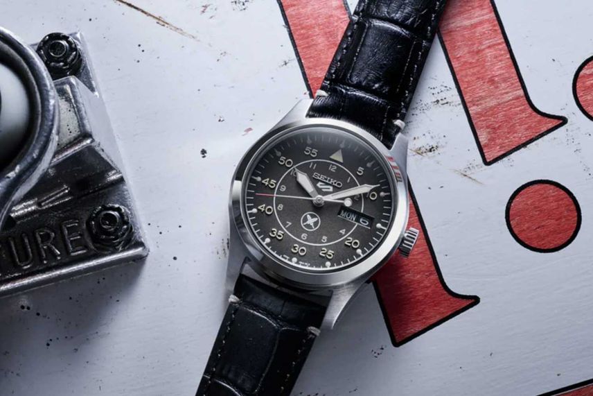 セイコー✕ONEPIECE ルフィ ギア5 ニカ Lサイズ ワンピース 5000本限定 セイコー✕ONEPIECE ルフィ ギア5 ニカ Lサイズ ワンピース 5000本限定