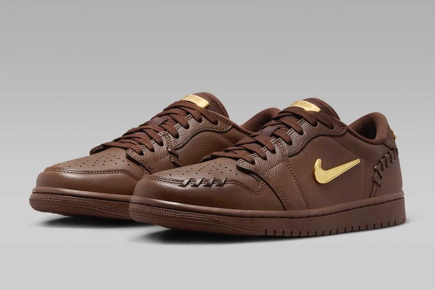発売中|Nike Women's Air Jordan 1 Low Method Of Make "Cacao Wow"|抽選/販売/定価情報