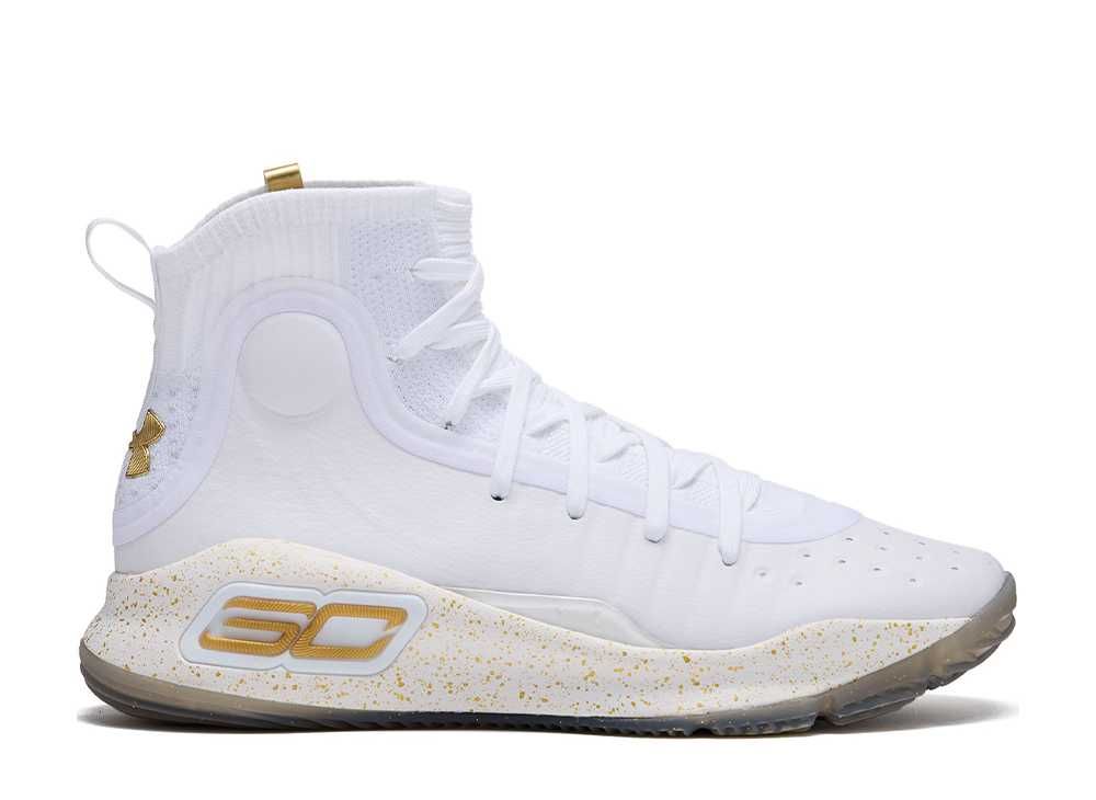 Under Armour Curry 4 Retro 