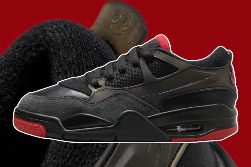 最新リーク|Nike Air Jordan 4 RM "Bred"|抽選/販売/定価情報