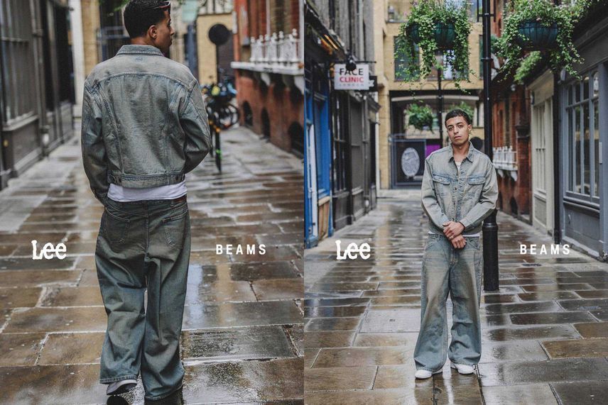10/11発売|Lee × BEAMS collection 第3弾|抽選/販売/定価情報
