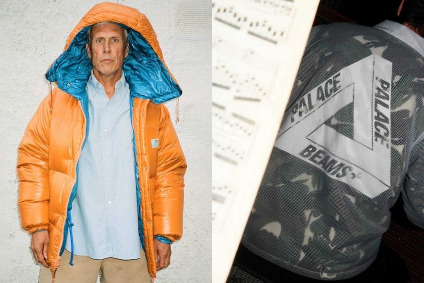 10/12発売|Palace Skateboards × BEAMS PLUS "Winter 24" Week2|抽選/販売/定価情報