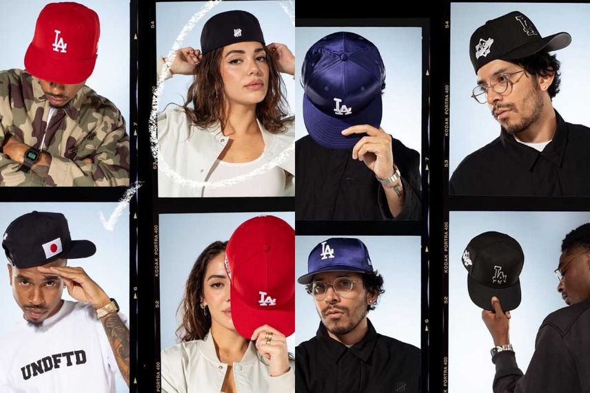 10/9発売|UNDEFEATED × Los Angeles Dodgers × New Era collection|抽選/販売/定価情報