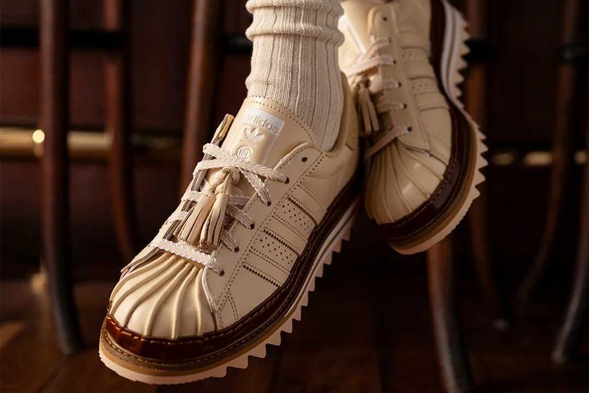 最新リーク|CLOT / Edison Chen × adidas Originals Superstar "Tan"|抽選/販売/定価情報