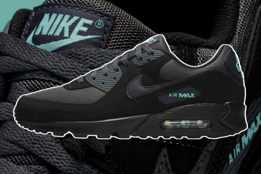 最新リーク|Nike Air Max 90 "Black Tiffany"|抽選/販売/定価情報