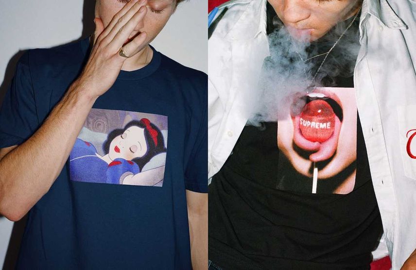 10/12発売|Supreme 24FW Week8|抽選/販売/定価情報