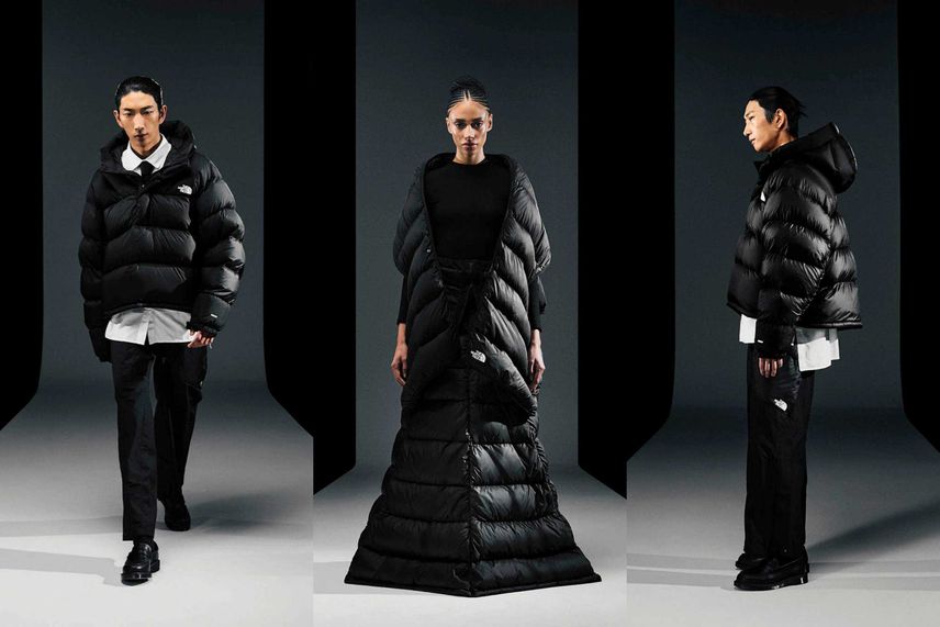 海外抽選中|The North Face x END. Remade Himalayan collection|抽選/販売/定価情報