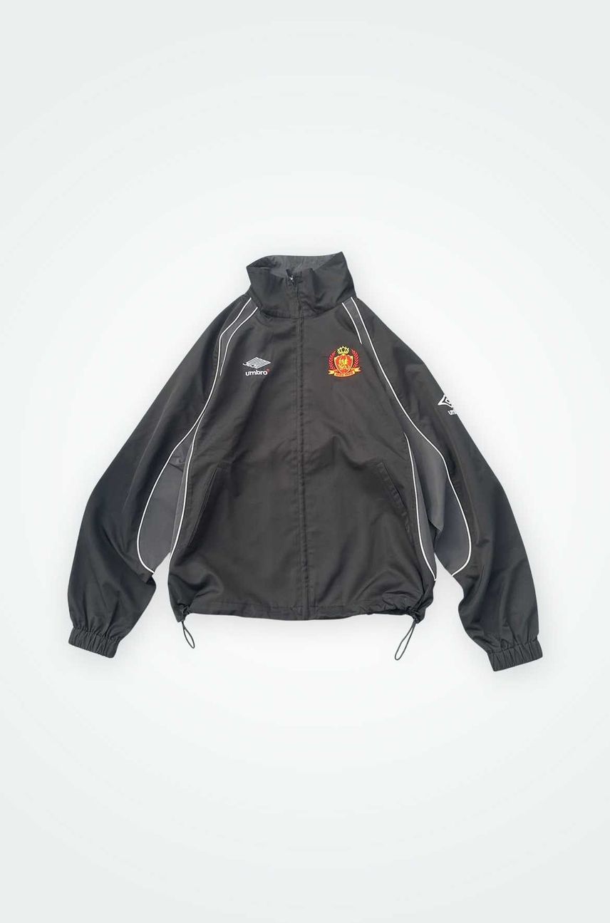 9090 x umbro Emblem Nylon Jacket black L 9090 x umbro Emblem Nylon Jacket black L