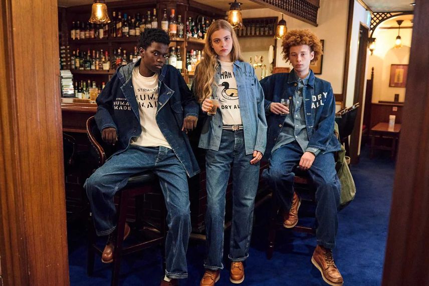 10/12発売|HUMAN MADE Season 28 collection 第10弾|抽選/販売/定価情報