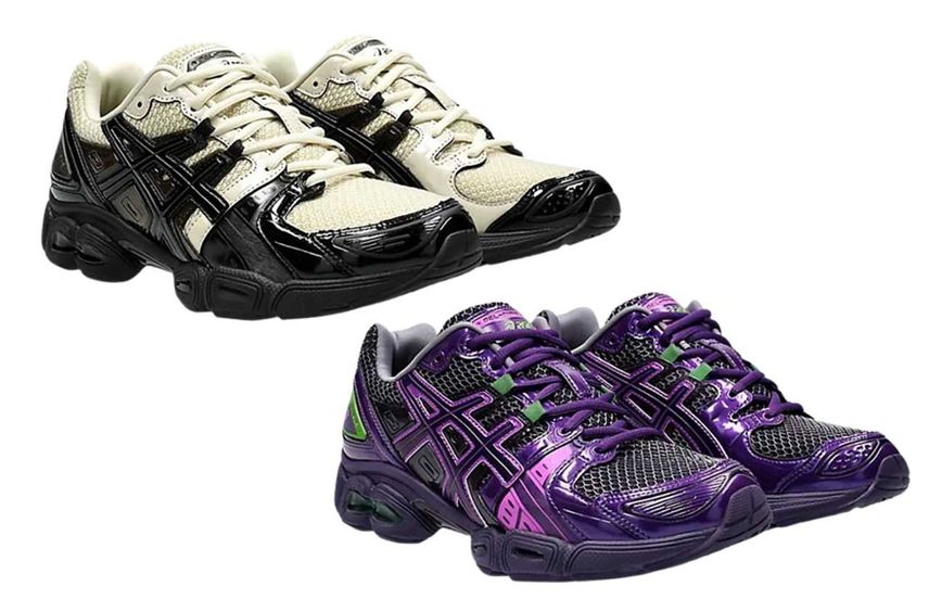 10/17発売|Asics Gel-Nimbus 9 2colors|抽選/販売/定価情報