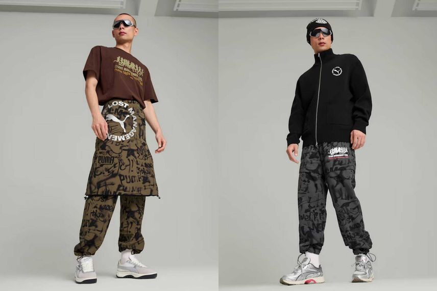 10/19発売|Lost Management Cities × Puma GV Special / Extos|抽選/販売/定価情報