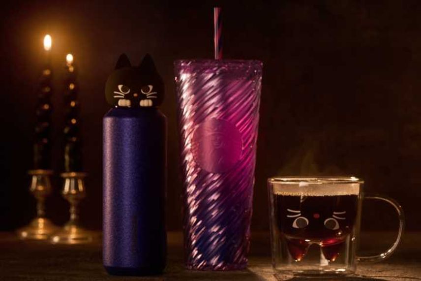 10/11発売|Starbucks Seasonal Goods "Halloween Magic"|抽選/販売/定価情報