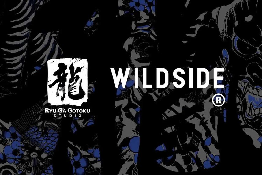10/19発売|WILDSIDE YOHJI YAMAMOTO × 龍が如くスタジオ collection|抽選/販売/定価情報