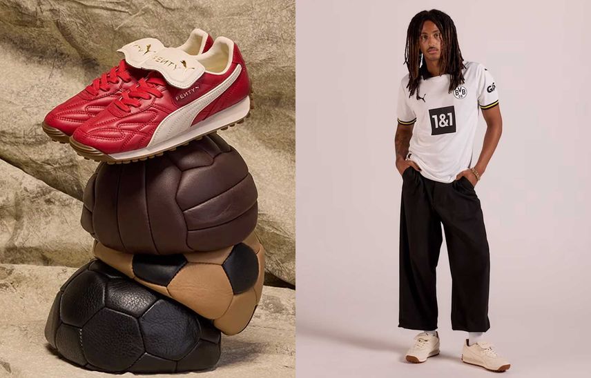 予約受付中|Fenty × Puma Avanti L 2colors|抽選/販売/定価情報