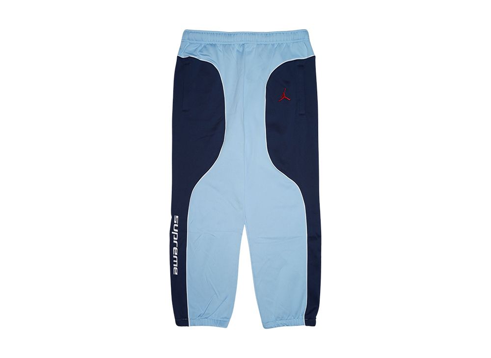 Supreme x Jordan Tricot Track Pant 