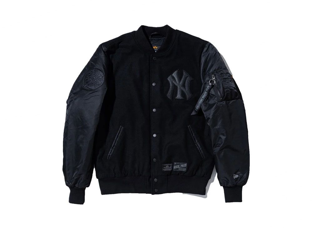 NEW ERA MA-1 Alpha Industries New York Yankees 