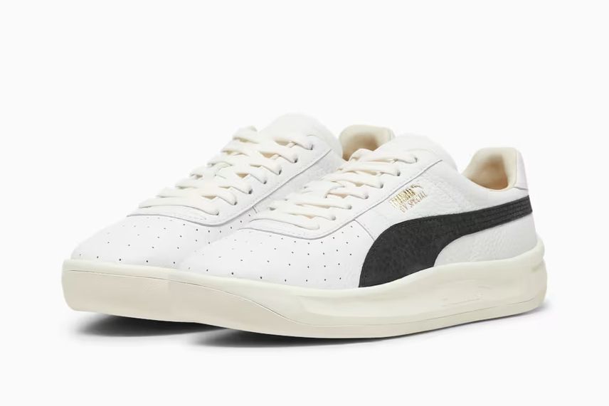 10/21発売|Puma GV Special MII "Puma White/Puma Black"|抽選/販売/定価情報