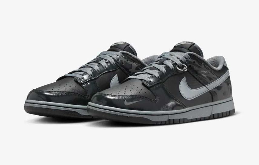 10/19発売|Nike Dunk Low Retro Berlin "Black and Off Noir"|抽選/販売/定価情報