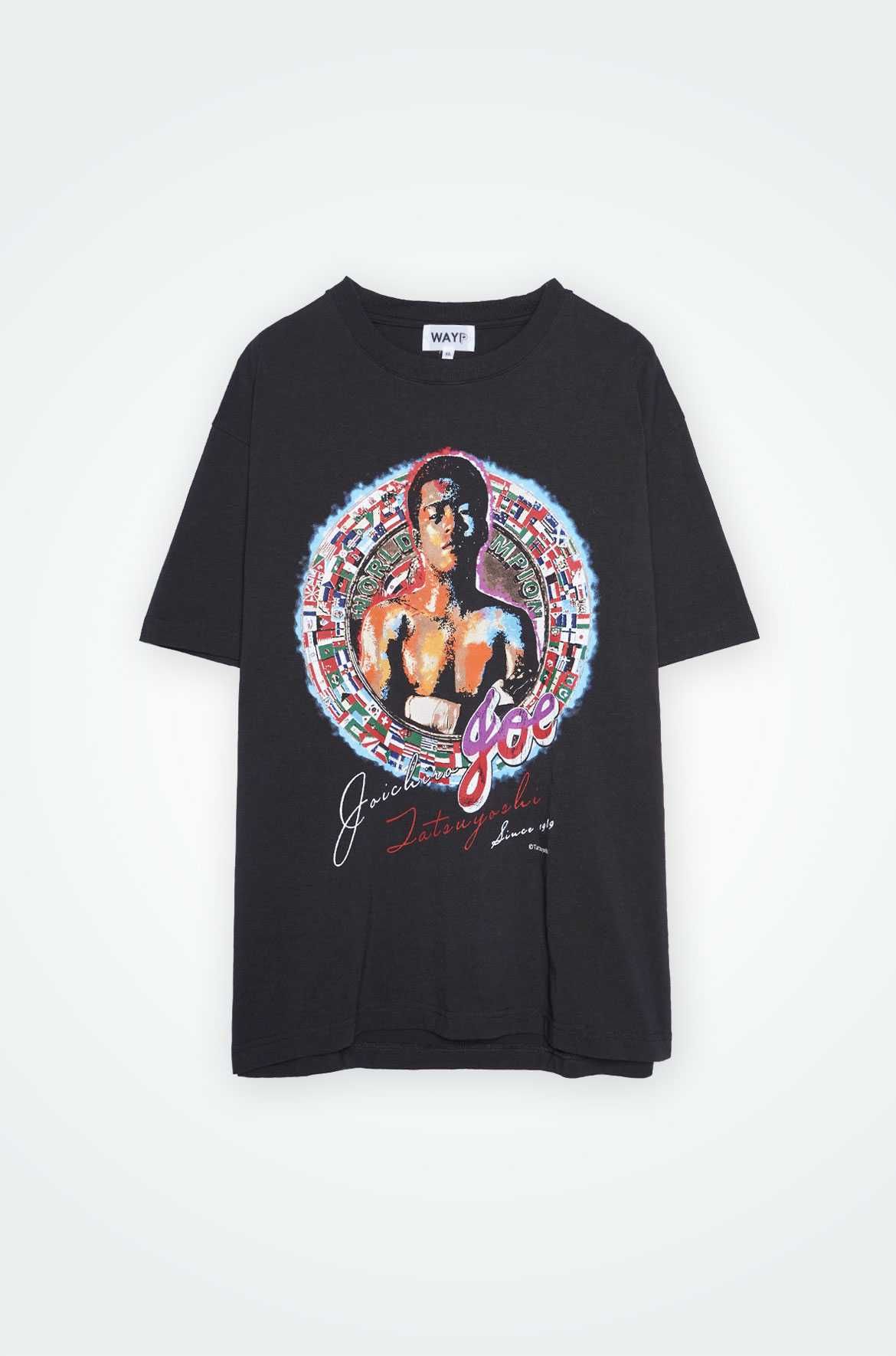 辰吉丈一郎 Tee by WAYP MUSIC XL 新品 20241014012011-0.jpeg