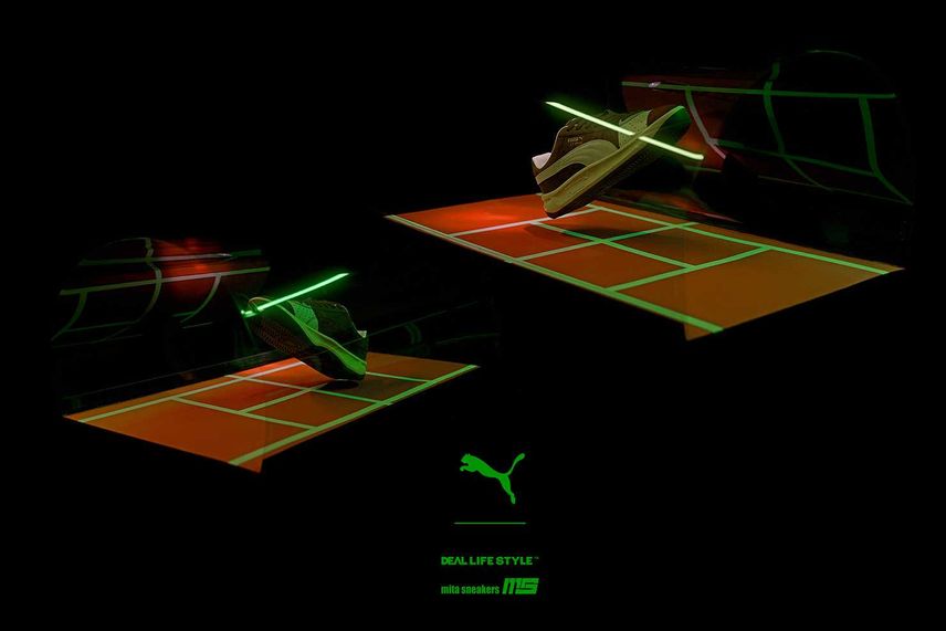 10/19発売|mita sneakers × Deal × Puma GV Special "Espresso Brown/Frosted Ivory"|抽選/販売/定価情報