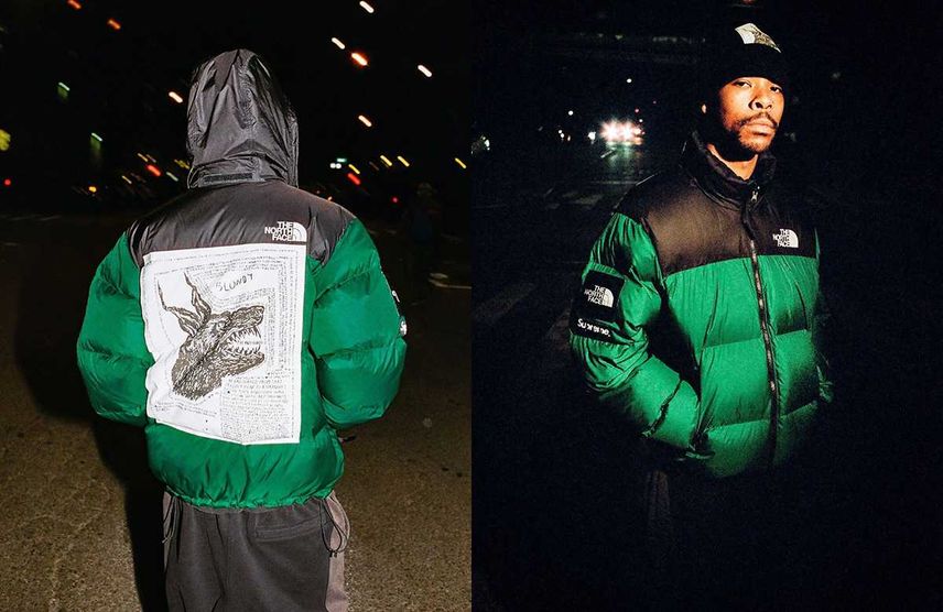 10/19発売|Supreme × The North Face 24FW Week9|抽選/販売/定価情報