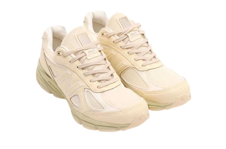 10/17発売|New Balance 990V4 "Macadamia Nut"|抽選/販売/定価情報
