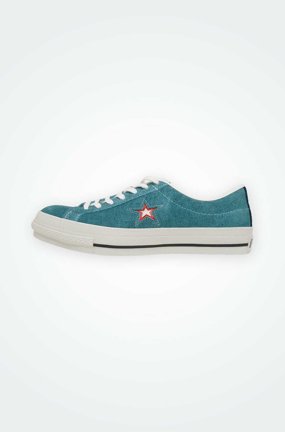 FACETASM x CONVERSE ONE STAR 