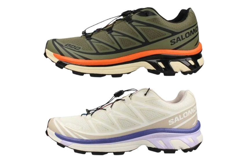 10/18発売|Salomon XT-6 2colors|抽選/販売/定価情報