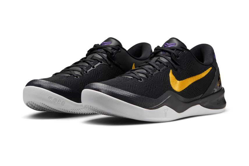 2/13発売|Nike Kobe 8 Protro "Black and University Gold"|抽選/販売/定価情報