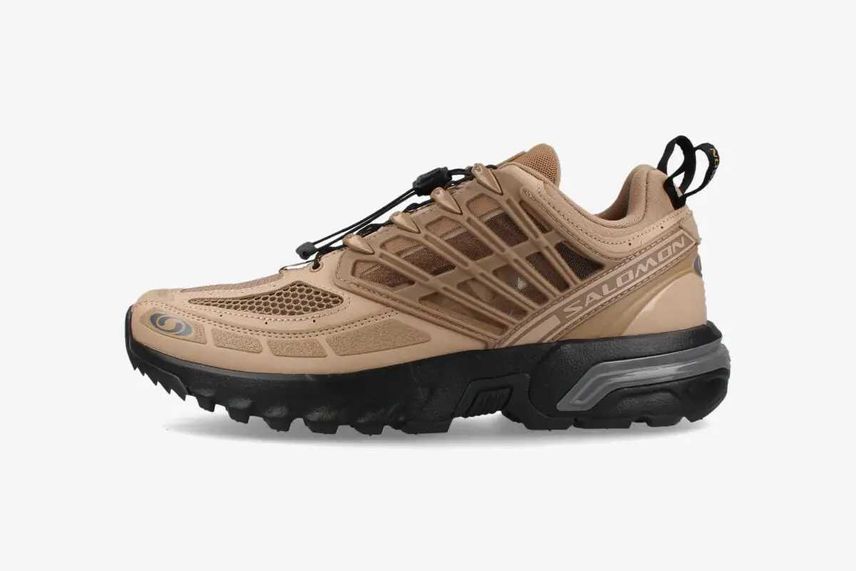 10/19発売|Salomon ACS Pro "Portabella/Natura/Black"|抽選/販売/定価情報