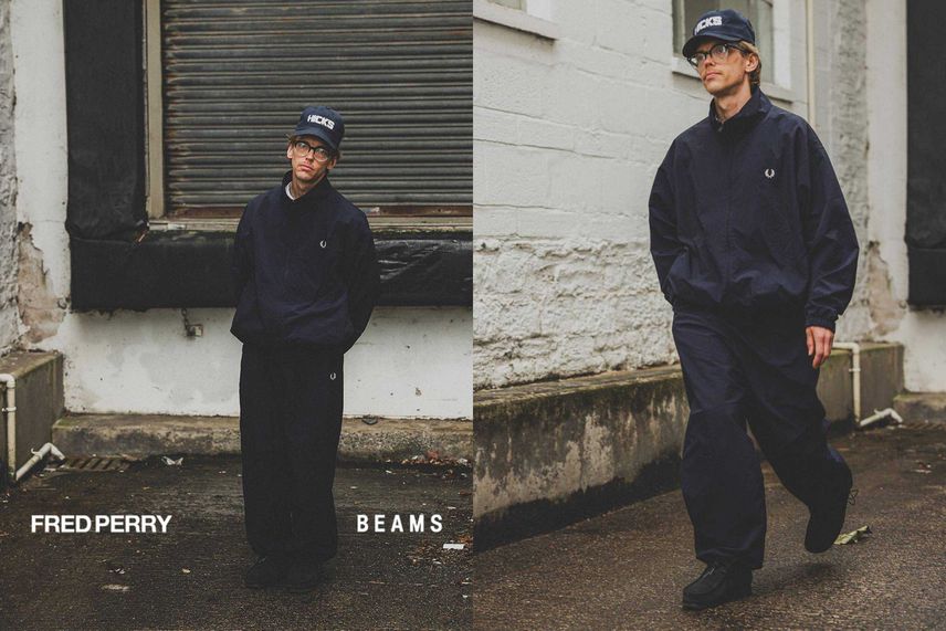 10/19発売|FRED PERRY × BEAMS collection|抽選/販売/定価情報