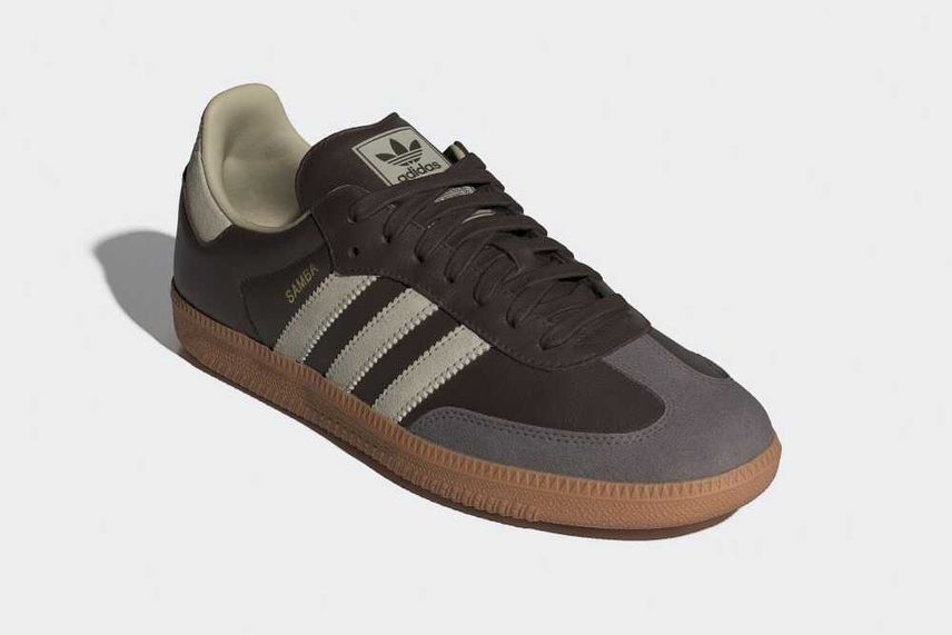 10/18発売|adidas Originals Samba OG "Brown/Putty Grey/Gold Metallic"|抽選/販売/定価情報