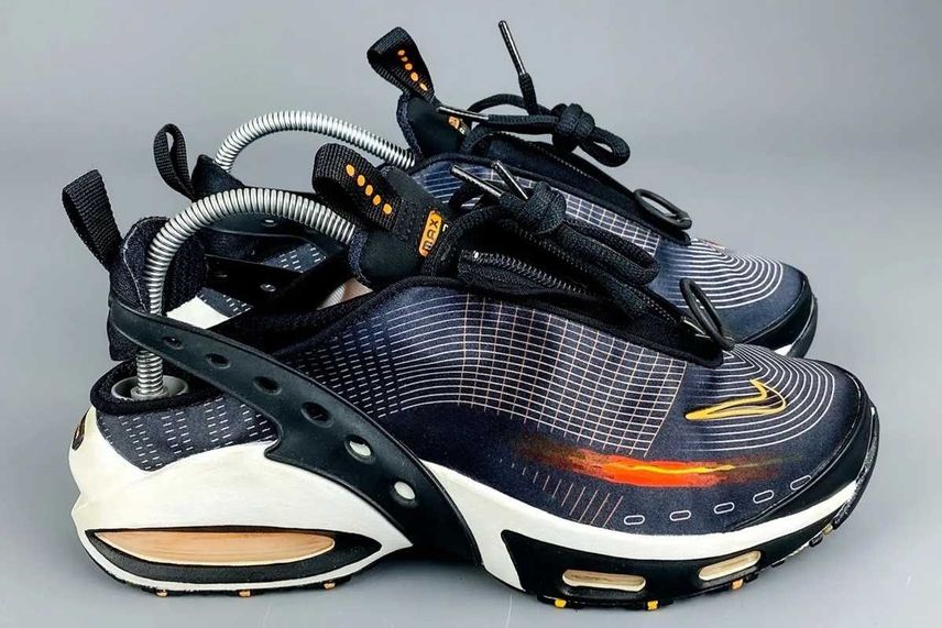 最新リーク|Martine Rose × Nike Women's Air Max Craze "Navy/White"|抽選/販売/定価情報