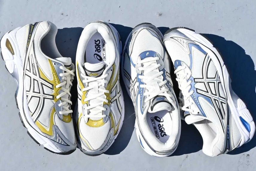 10/24発売|Asics GT-2160 2colors|抽選/販売/定価情報