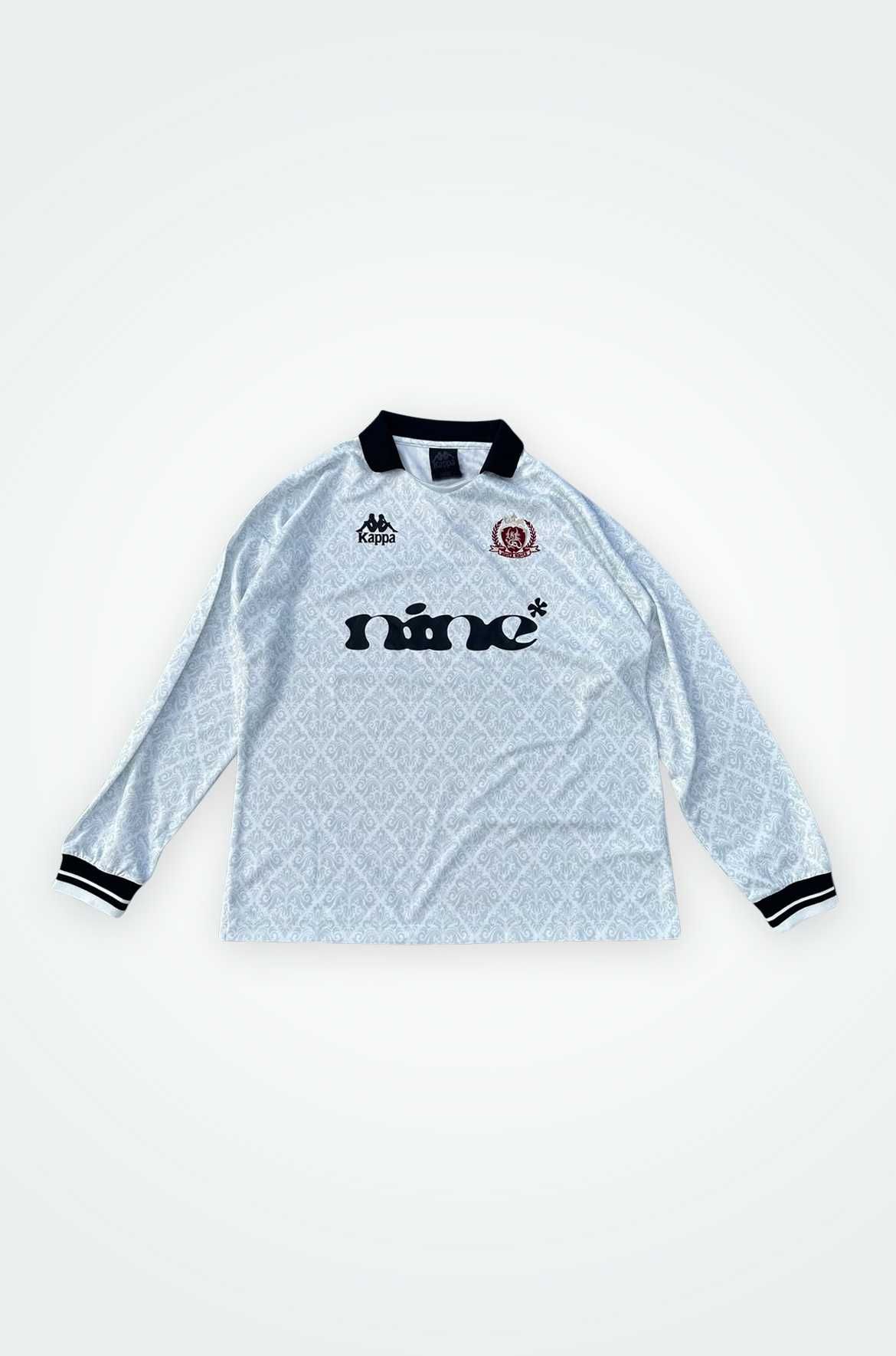 9090 × Kappa Classic Game Shirts ホワイト L
