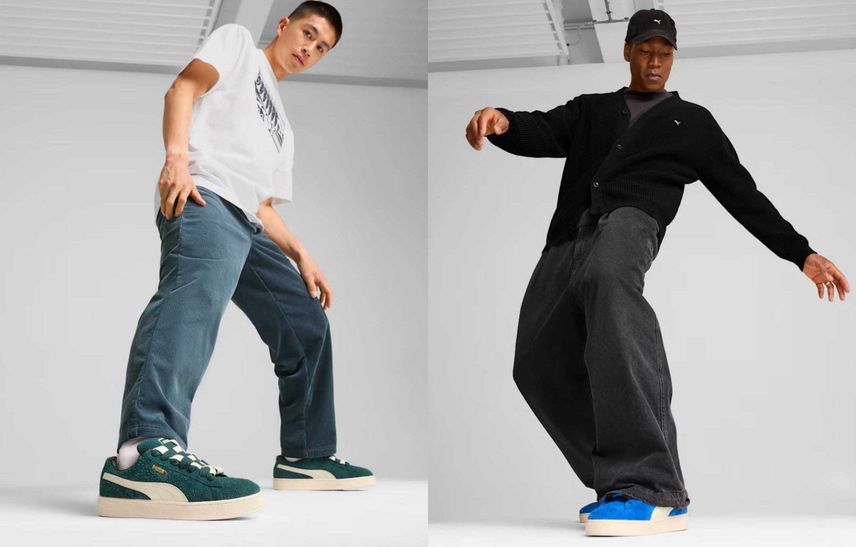 10/21発売|Puma Suede XL Jack Hammer 2colors|抽選/販売/定価情報
