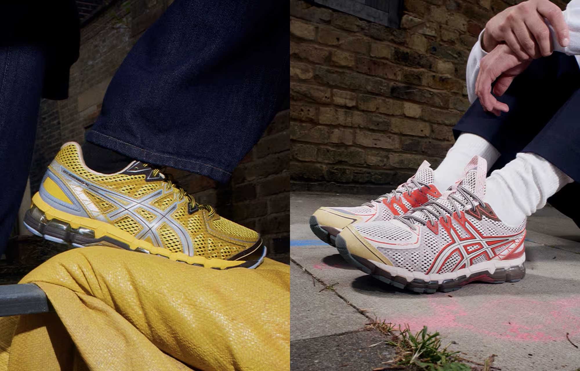 10/25発売|Asics UB9-S Gel-Kayano 20 2colors|抽選/販売/定価情報