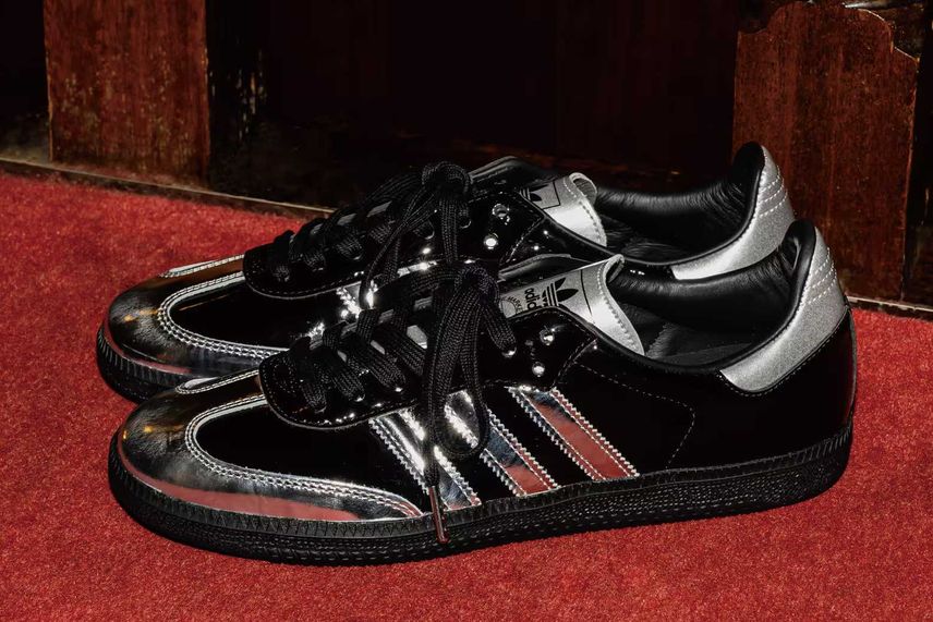 adidas SAMBA ATMOS / アディダス サンバ アトモス 【SP】 atmos × adidas Originals Samba